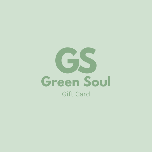 Green Soul Gift Card