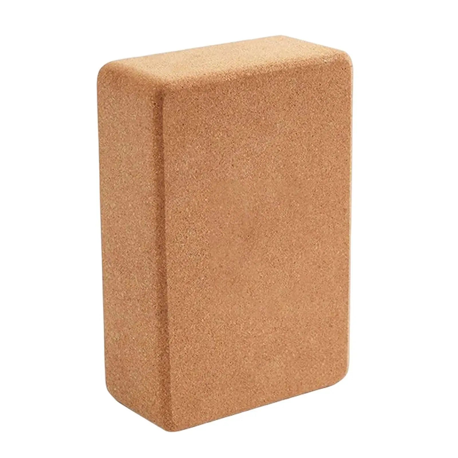 Basic picture of cork block